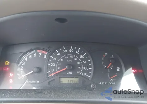 2004 Toyota Corolla Ce z USA, uszkodzony, nr VIN 1NXBR32EX4Z213511